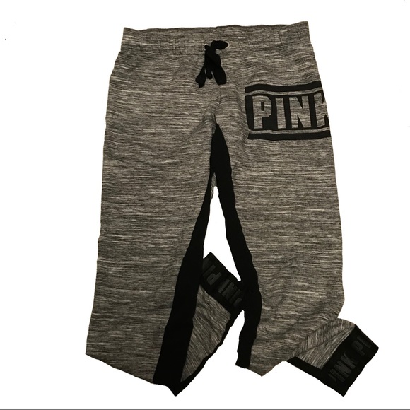 PINK Victoria's Secret Pants - Victoria Secrets Gray Joggers Size: S/P